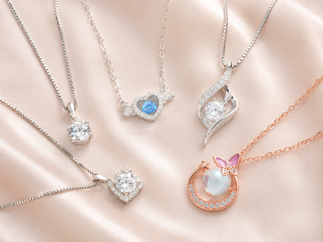 Top 5 Kalung Best Seller di DAVINA, Rekomendasi Hadiah yang Precious