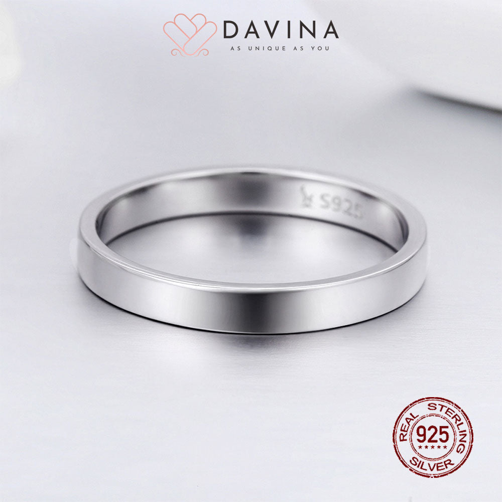 Cincin Belah Rotan: Elegan, Simpel, Tapi Penuh Arti