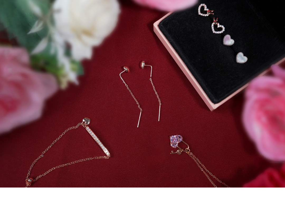 Hypoallergenic jewelry, solusi perhiasan yang tepat untuk kulit sensitif