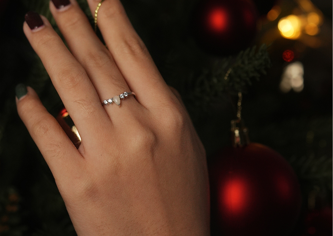 Arti Letak Cincin di Setiap Jari Tanganmu