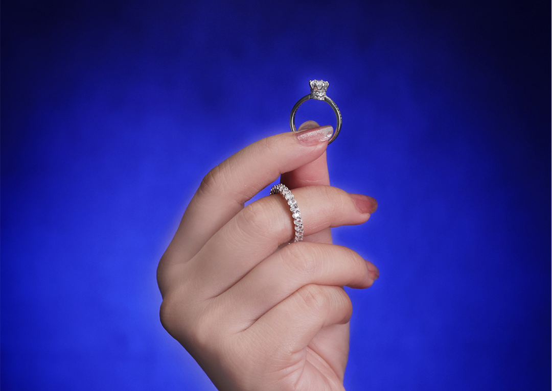 Dapet Hadiah Cincin Tapi Salah Ukuran? DAVINA Punya Solusinya!