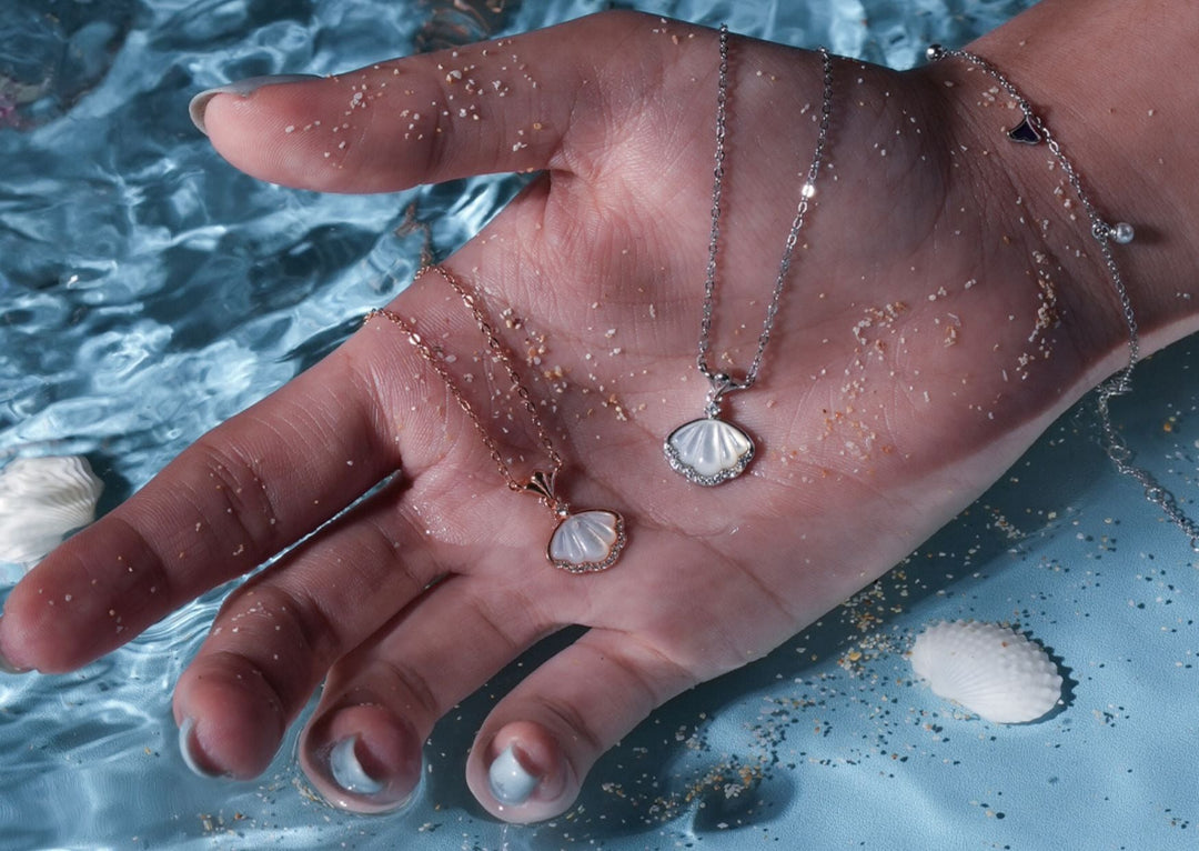 Ocean Vibes in Style: Koleksi DAVINA yang Segar & Manis