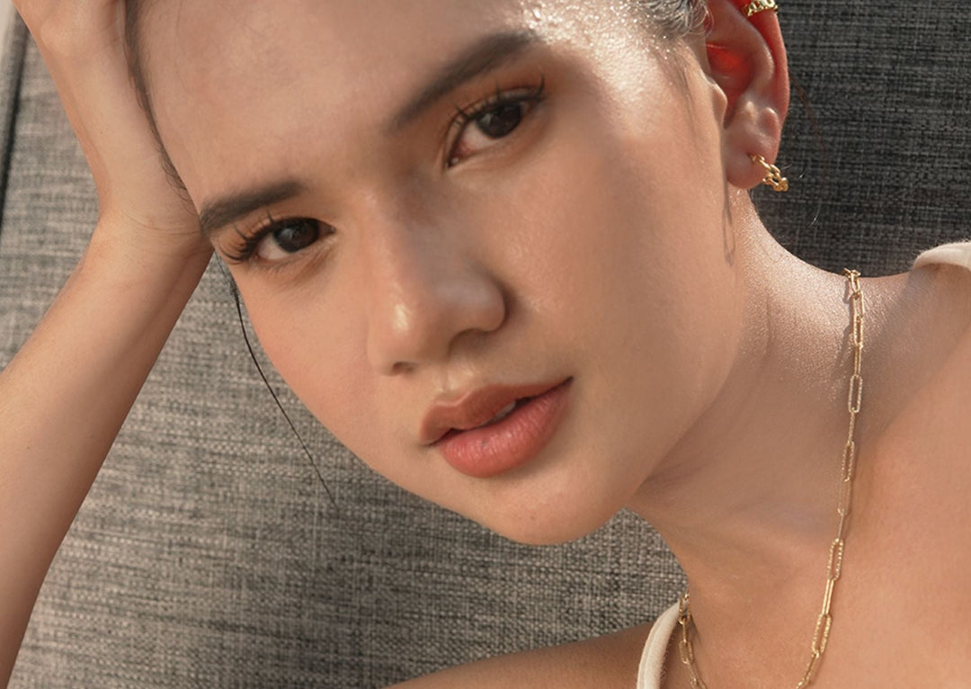 Kalung Gold Minimalis, Gaya Maksimal: Pilihan Baru dari DAVINA