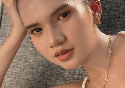 Kalung Gold Minimalis, Gaya Maksimal: Pilihan Baru dari DAVINA