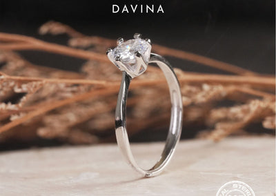 Rekomendasi Cincin Wanita Favorit: Elegan, Nyaman, dan Timeless