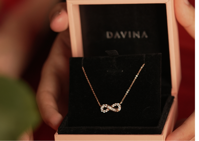 5 Kalung DAVINA yang Bakal Bikin Momen Spesialmu Makin Berkesan!
