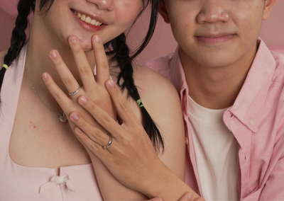 Tanda Keseriusan: Mengikat Cinta dengan Cincin DAVINA