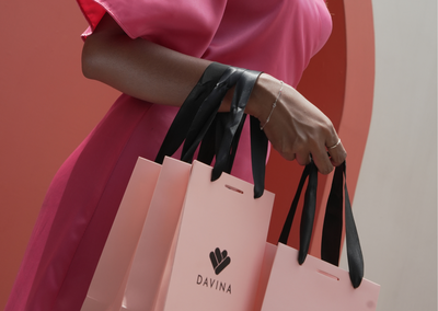 Hadiah Colorful untuk Orang Tersayang: Koleksi Baru DAVINA