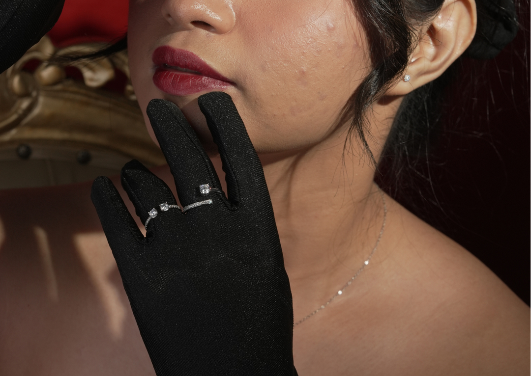 New Luxury Rings by DAVINA: Simple, Berkelas, Berkilau