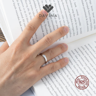 Top 3 Cincin Pria Terfavorit dari DAVINA untuk Tampilan yang Lebih Stylish