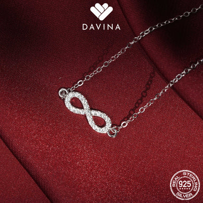 Rilis Terbaru! Gelang Infinity DAVINA dengan Filosofi “Love Without Limits”