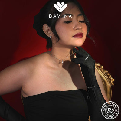 Everyday to Event: Dua Kalung Terbaru DAVINA untuk Harian & Acara Spesial