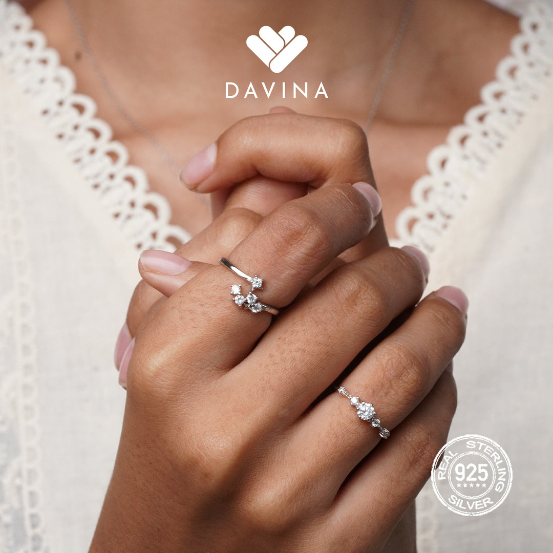 Pilih Cincin Adjustable atau Non-Adjustable? Simak Perbedaannya!