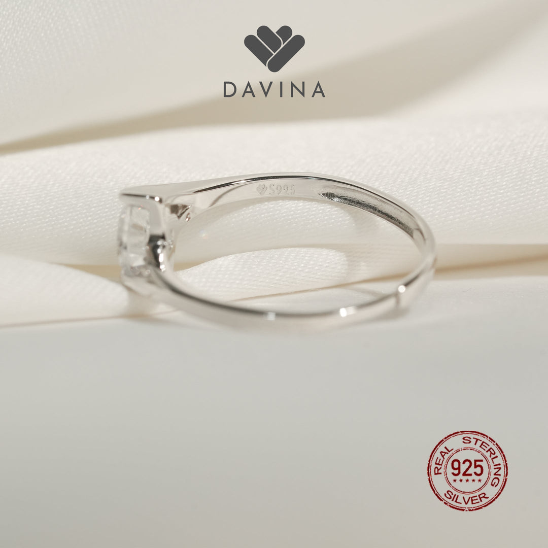 perhiasan perak sterling silver s925 asli