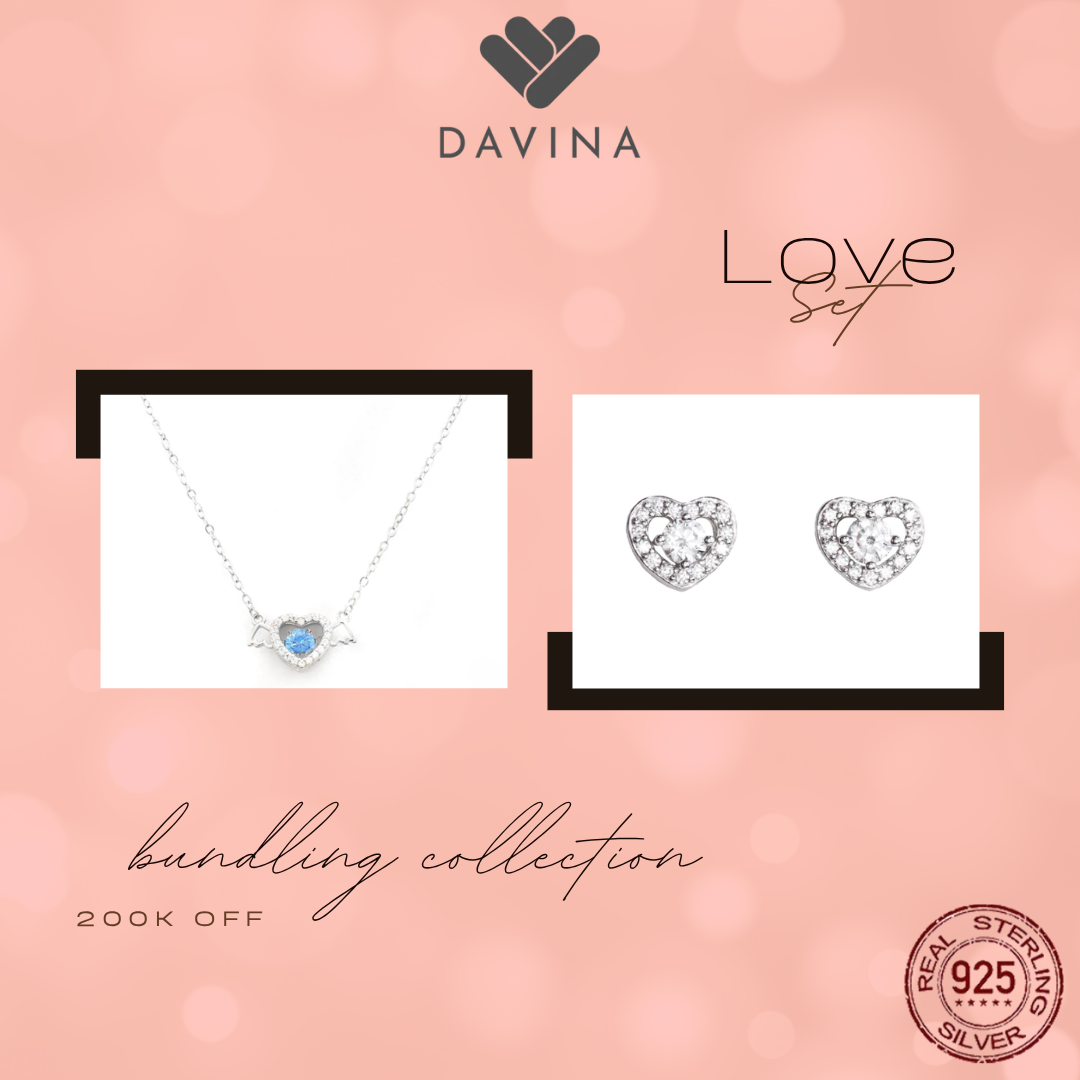 LOVE SET