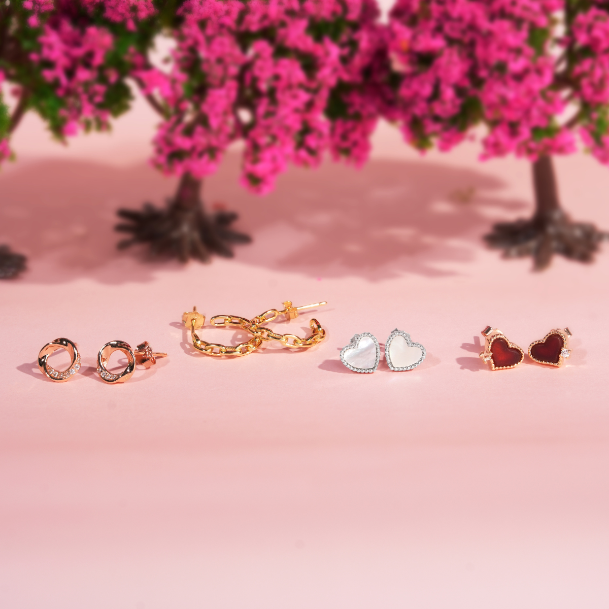 Earrings