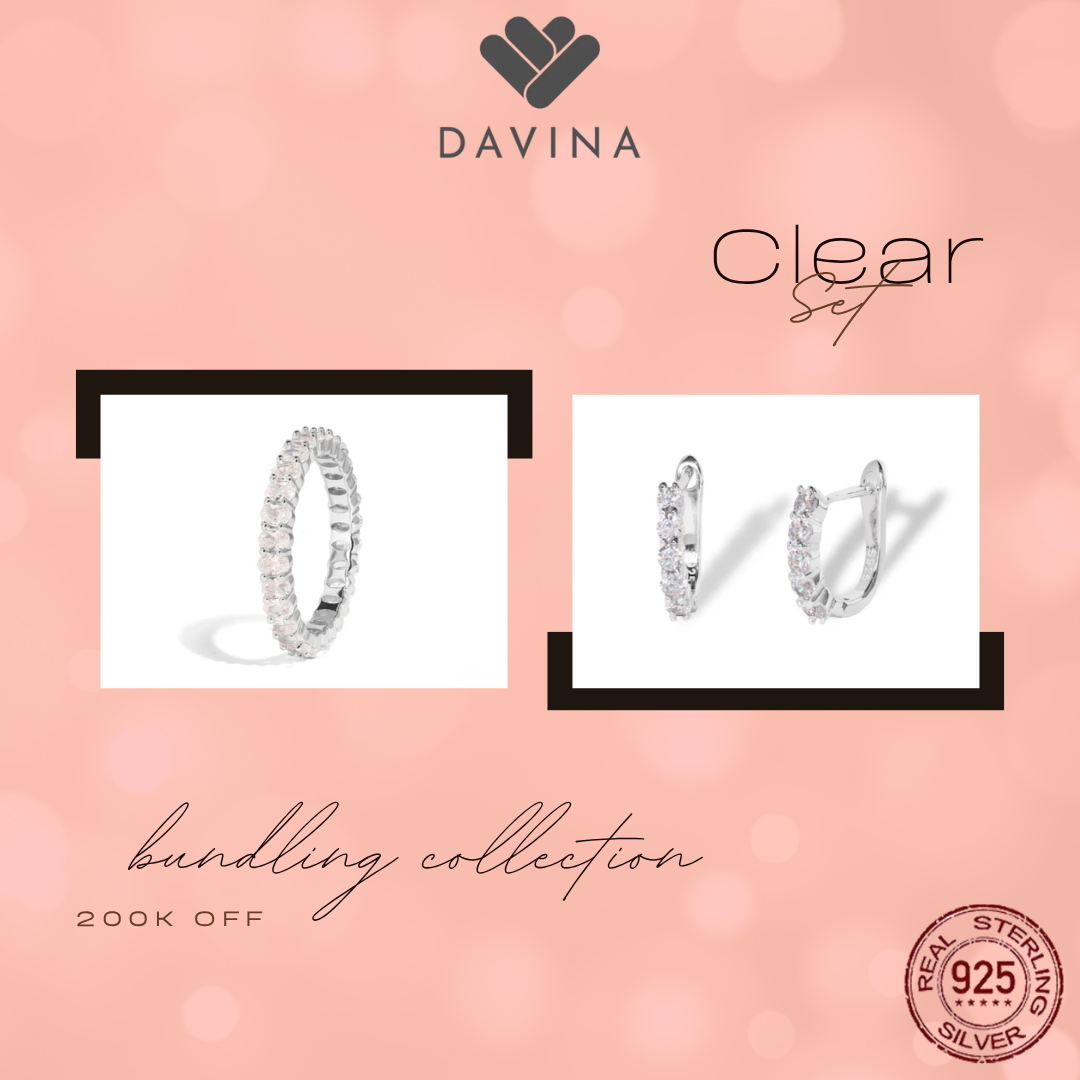 CLEAR SET