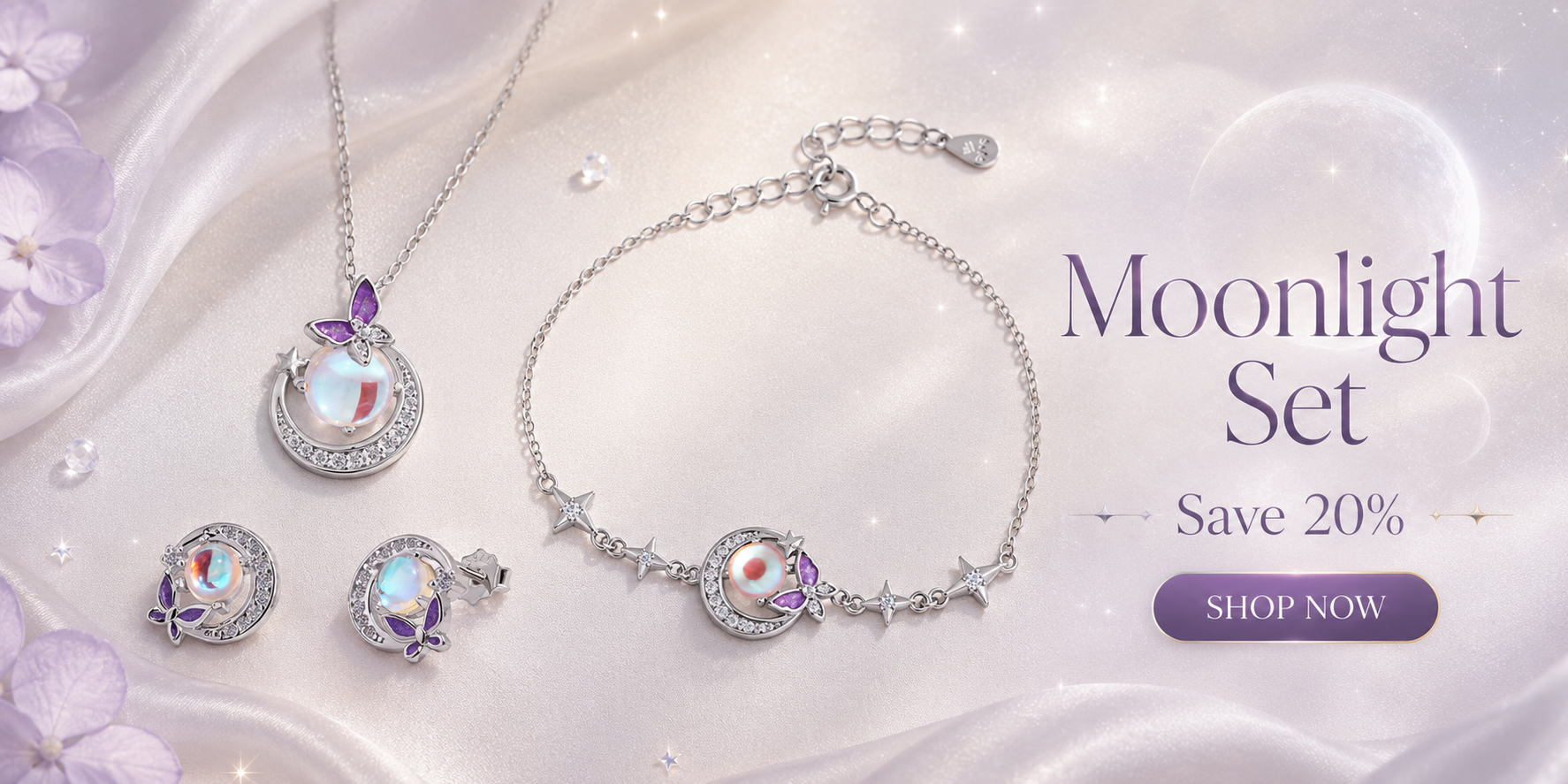 Moonlight Set 20% Off