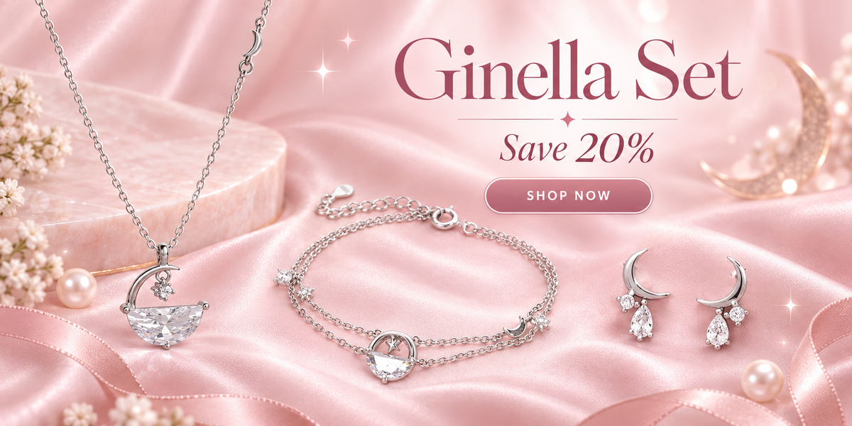 Ginella Set 20% Off