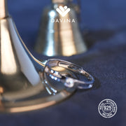 DAVINA Men Jerome Ring Sterling Silver 925