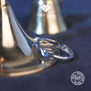 DAVINA Men Jerome Ring Sterling Silver 925