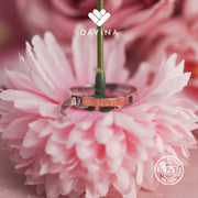 DAVINA Men David Ring Sterling Silver 925