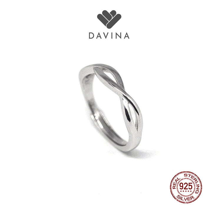 DAVINA Men Sofyan Ring Sterling Silver 925