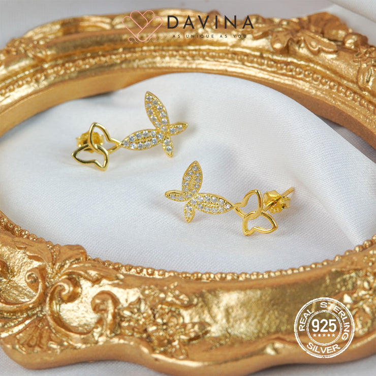 Anting Chrysalis Earrings