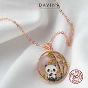 Kalung Pandapan Necklace