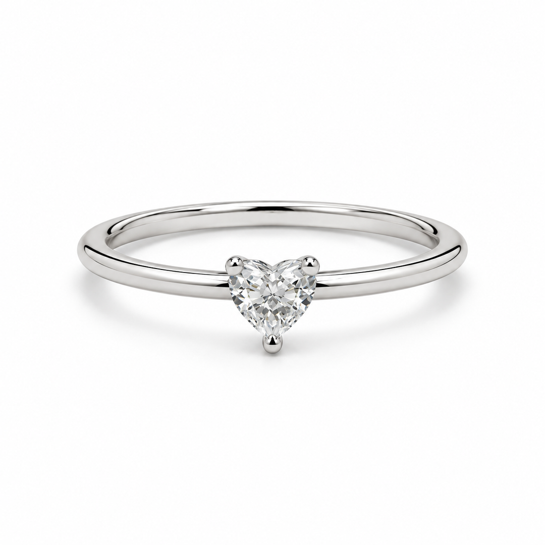 DAVINA Ladies Nava Ring Sterling Silver 925