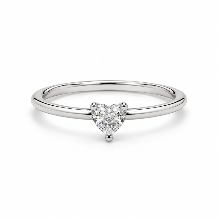 DAVINA Ladies Nava Ring Sterling Silver 925