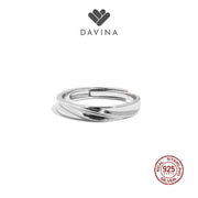 DAVINA Men Evan Ring Sterling Silver 925
