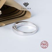 DAVINA Bravy Ring Sterling Silver 925
