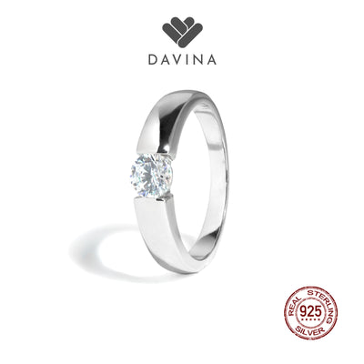 DAVINA Bravy Ring Sterling Silver 925