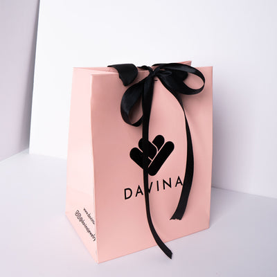 Adds On Paper Bag Special Exclusive Davina