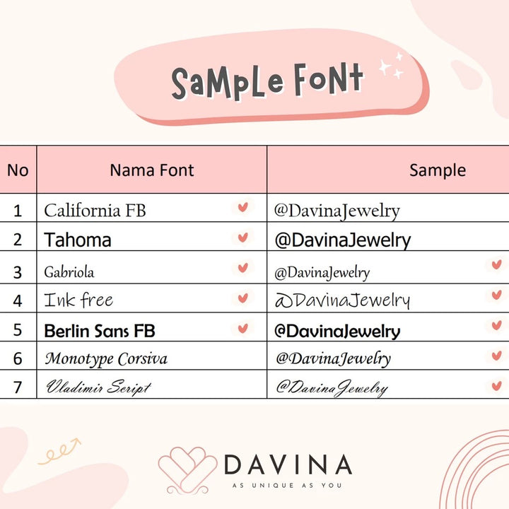 ADD ON NAME ENGRAVE