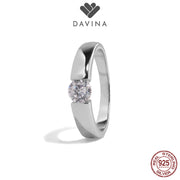 DAVINA Bravy Ring Sterling Silver 925