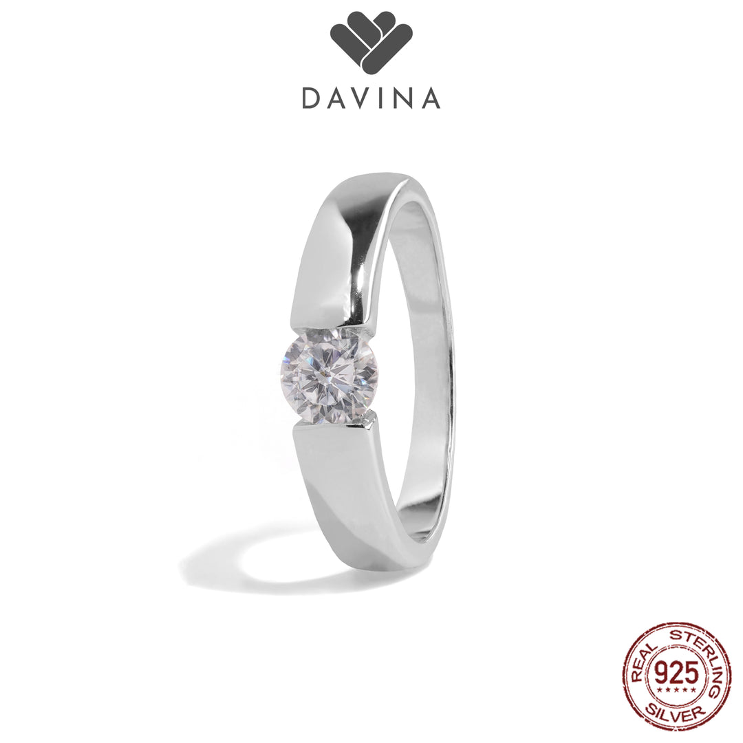 DAVINA Bravy Ring Sterling Silver 925