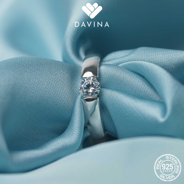 DAVINA Bravy Ring Sterling Silver 925