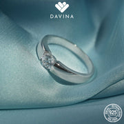 DAVINA Bravy Ring Sterling Silver 925