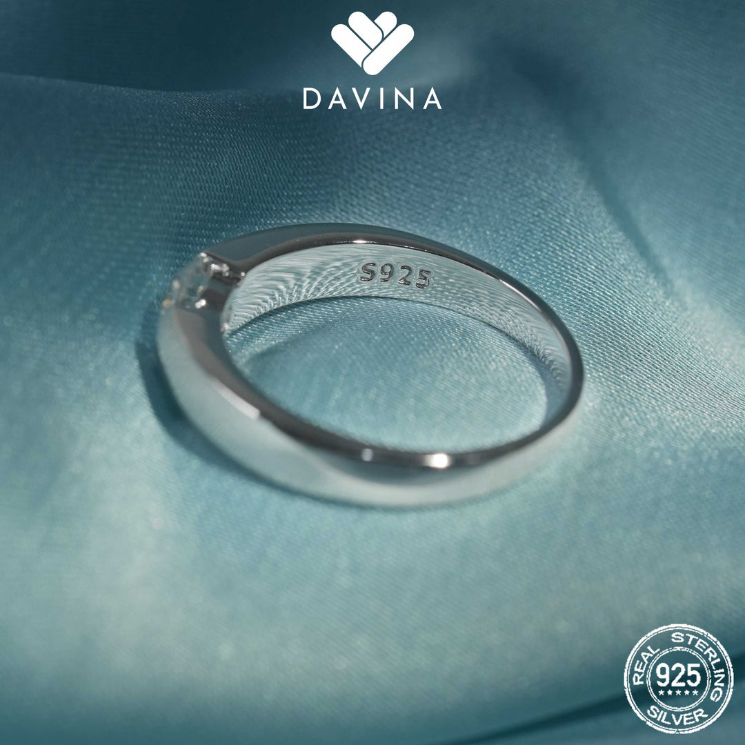 DAVINA Bravy Ring Sterling Silver 925