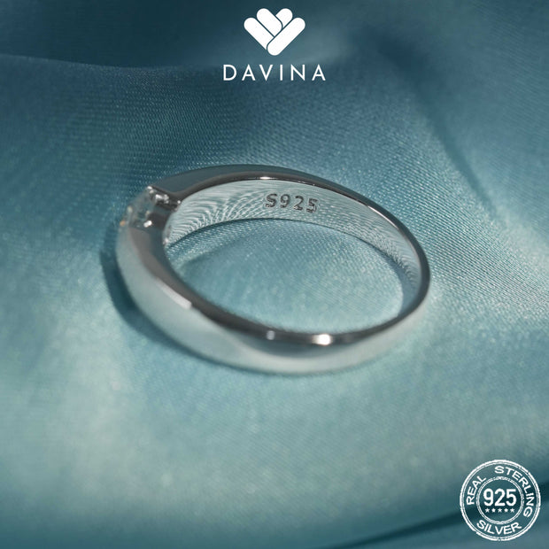 DAVINA Bravy Ring Sterling Silver 925