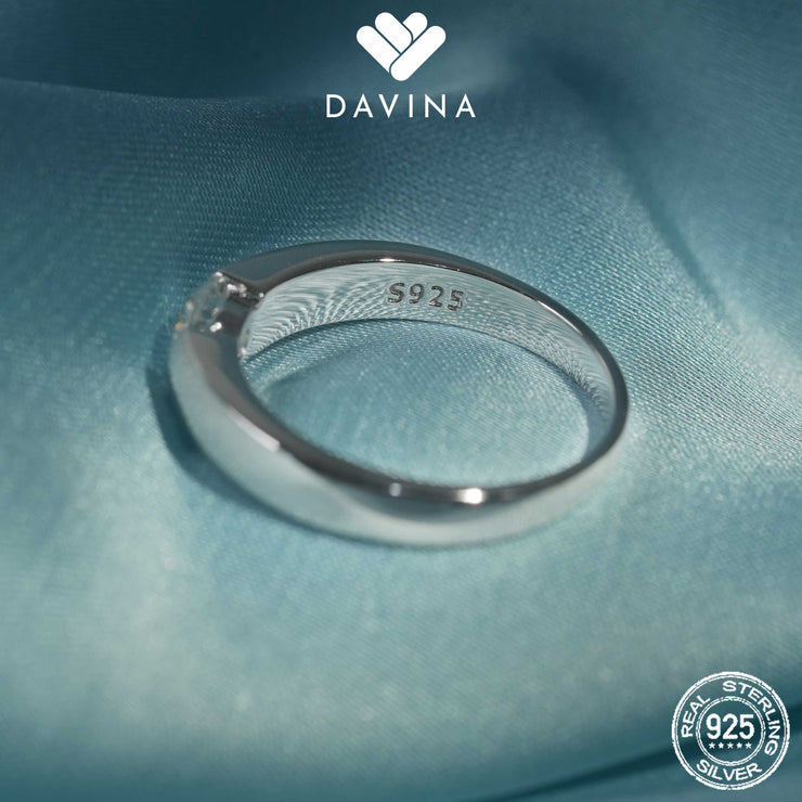 DAVINA Bravy Ring Sterling Silver 925