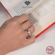 DAVINA Bravy Ring Sterling Silver 925