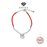 DAVINA Ladies Soona Bracelet Sterling Silver 925