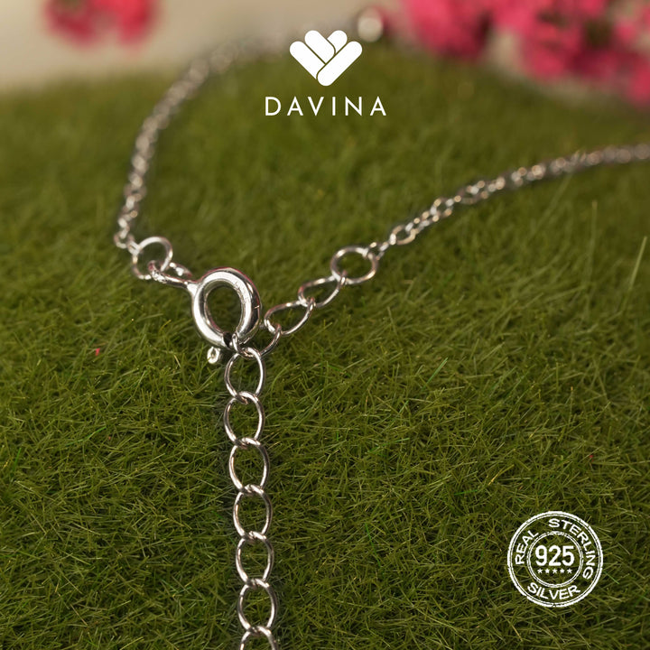 DAVINA Ladies Ceila Bracelet Sterling Silver 925