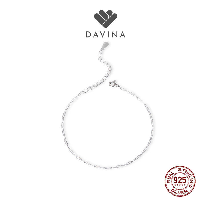 DAVINA Ladies Maribel Bracelet Sterling Silver 925