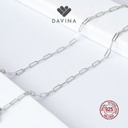 DAVINA Ladies Maribel Bracelet Sterling Silver 925