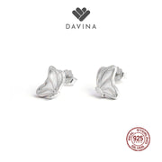 DAVINA Ladies Charlotte Earrings Sterling Silver 925