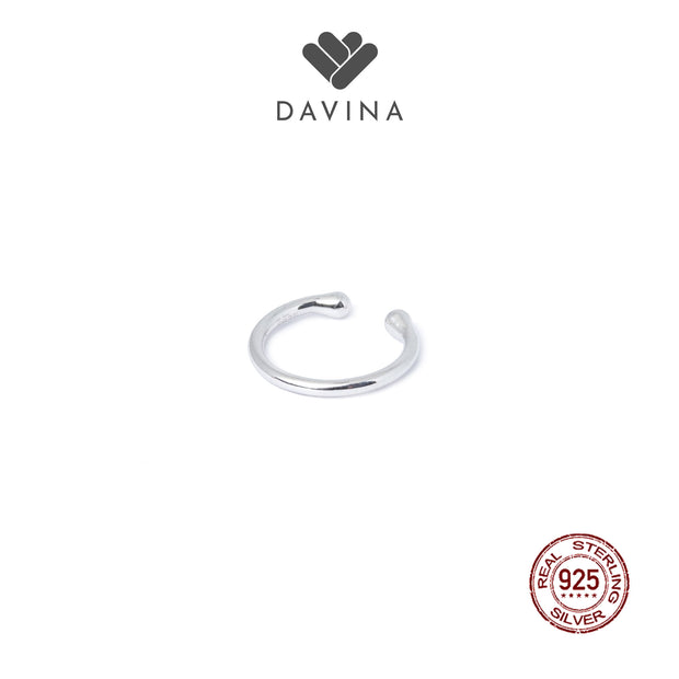 DAVINA Ladies Olin Earrings Sterling Silver 925